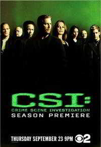 C.S.I.Место преступления () – CSI: Crime Scene Investigation – Всё о сериале: сезоны и эпизоды, даты /10( тыс.).